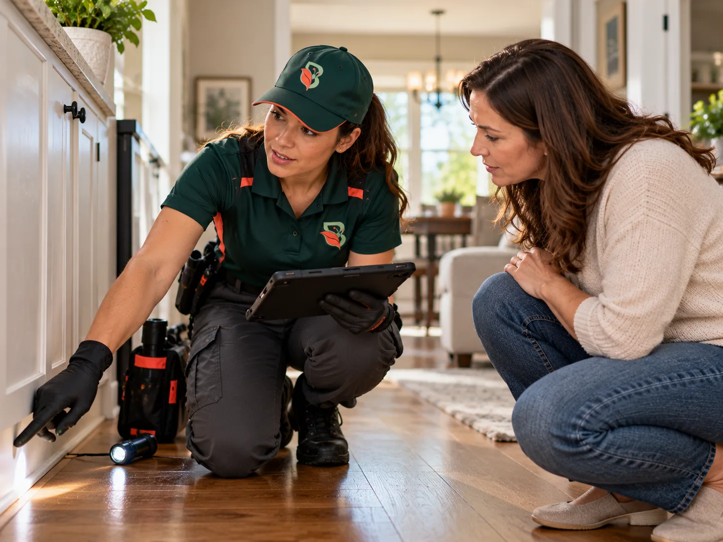 Pest Control Bartlesville, OK FAQs